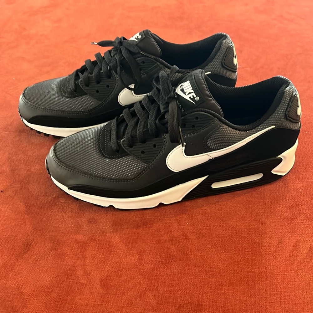 Nike Air Max 90. Black. Size 10 Men’s